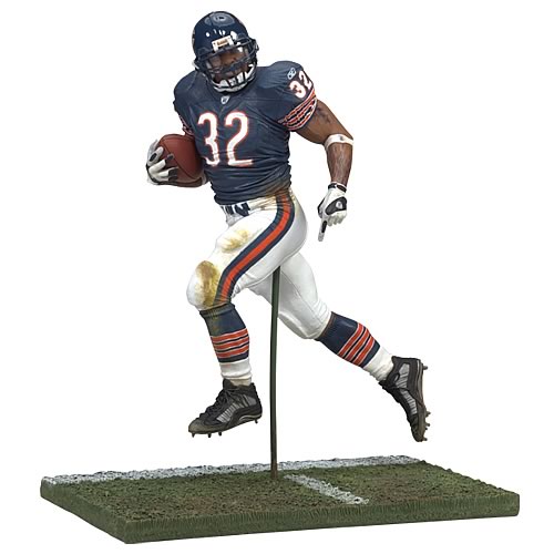 NFL Series 15 Cedric Benson